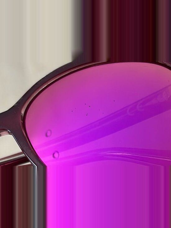 Maui Jim Olu Olu Mj 537-07A Burgundy Fade MAUI Sunrise Pink Lens - SEE IMAGES main image 4